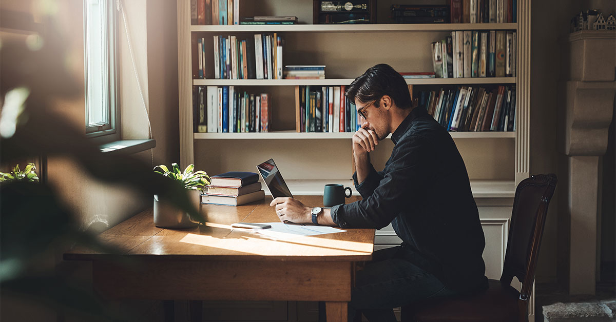 Setting Up a Work-From-Home Policy - First Bank of the Lake