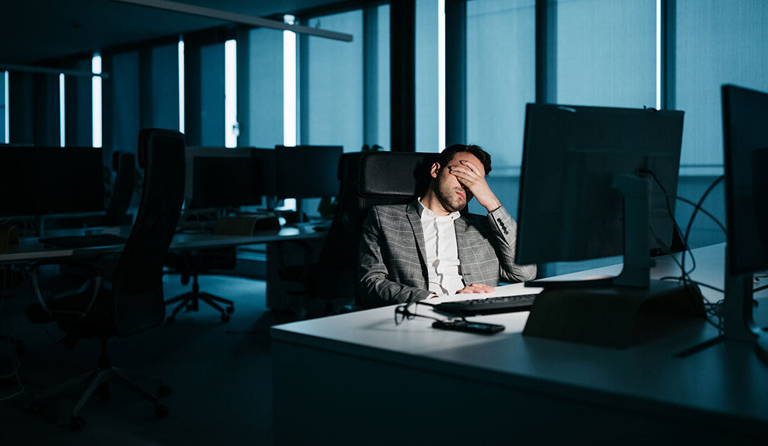 Burnout in the Workplace