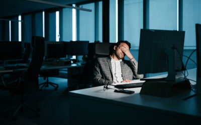 Burnout in the Workplace