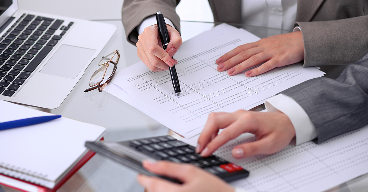 Common Accounting Mistakes That Small Businesses Make - First Bank of the Lake