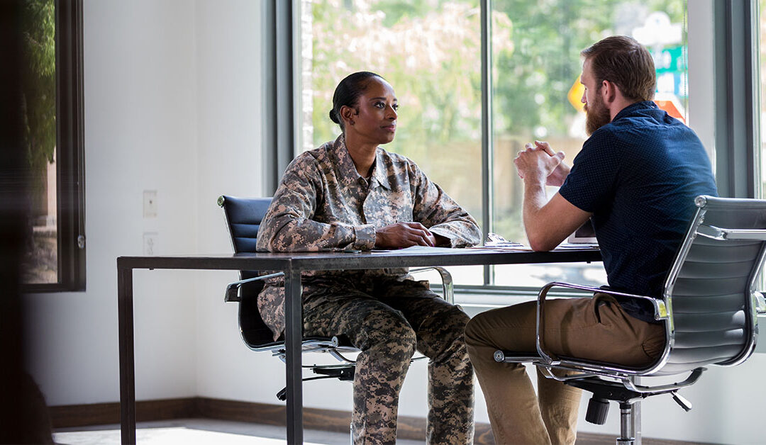 Proudly Supporting Veteran Borrowers through SBA Programs