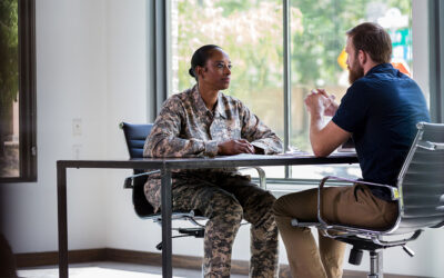 Proudly Supporting Veteran Borrowers through SBA Programs