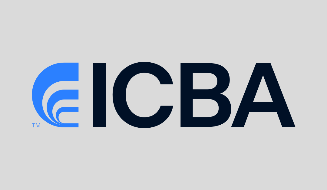 First Bank of the Lake Named ICBA’s Top Commercial Lender