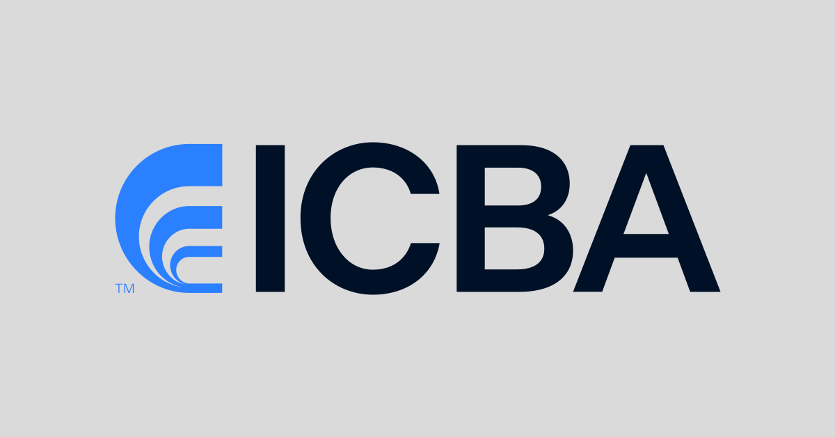 First Bank of the Lake Named ICBA’s Top Commercial Lender - First Bank of the Lake