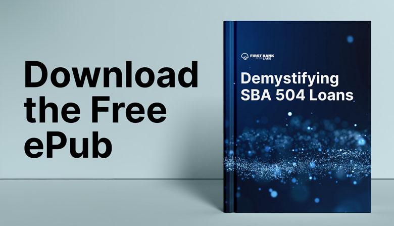 Download the free ePub Demystifying SBA 504 Loans