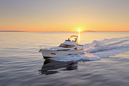 Boat Loans at First Bank Of The Lake