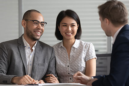 Refinancing at First Bank Of The Lake