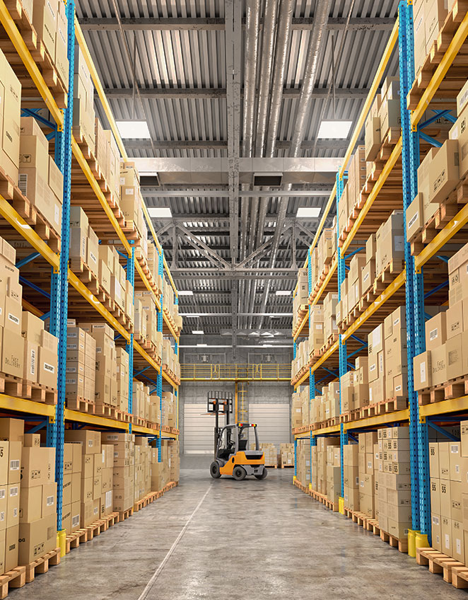 SBA Loan for Warehouse Loans and Financing