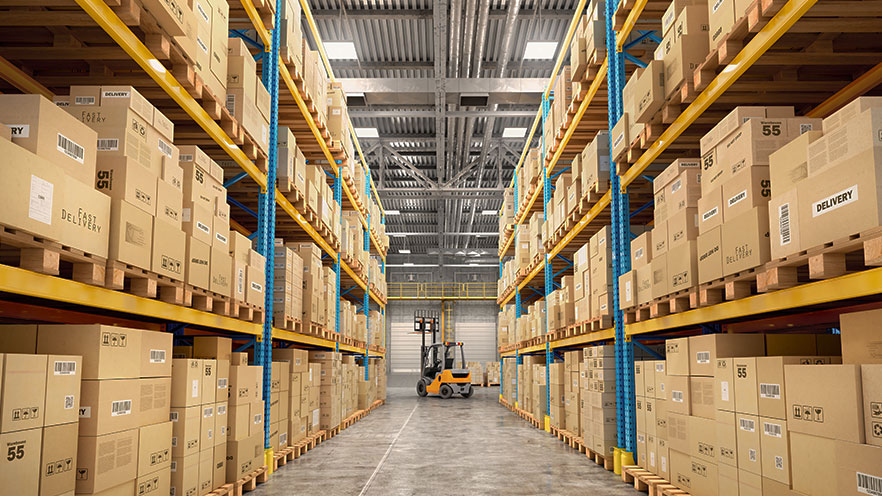 SBA Loan for Warehouse Loans and Financing